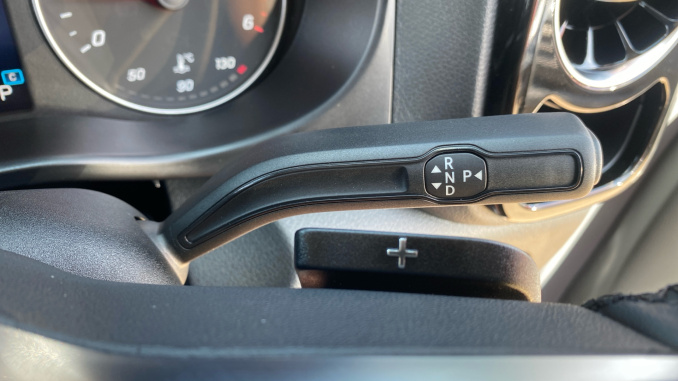 Mercedes-Benz Vito L2 Diesel Rwd 116CDI Select Van 9G-Tronic - Image 30